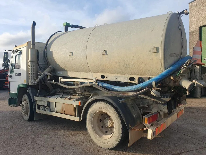 Volvo FL 7.260 - Camion: photos 4 Volvo FL 7.260 - Camion: photos 4