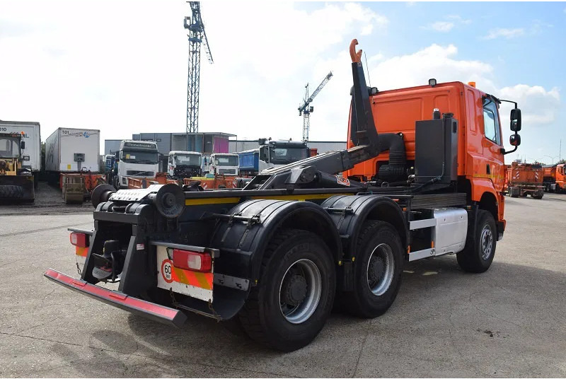 DAF CF 460 - Camion ampliroll: photos 5 DAF CF 460 - Camion ampliroll: photos 5