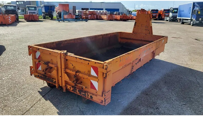 Diversen Container -stock id C529 - Benne ampliroll: photos 3 Diversen Container -stock id C529 - Benne ampliroll: photos 3