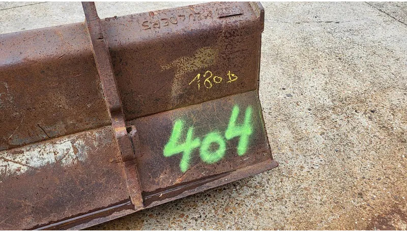 Diversen Graafbak CW30 - Godet pour Engins de chantier: photos 3 Diversen Graafbak CW30 - Godet pour Engins de chantier: photos 3