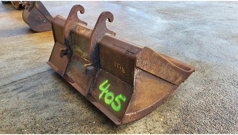 Diversen Graafbak CW30 - Godet pour Engins de chantier: photos 3 Diversen Graafbak CW30 - Godet pour Engins de chantier: photos 3