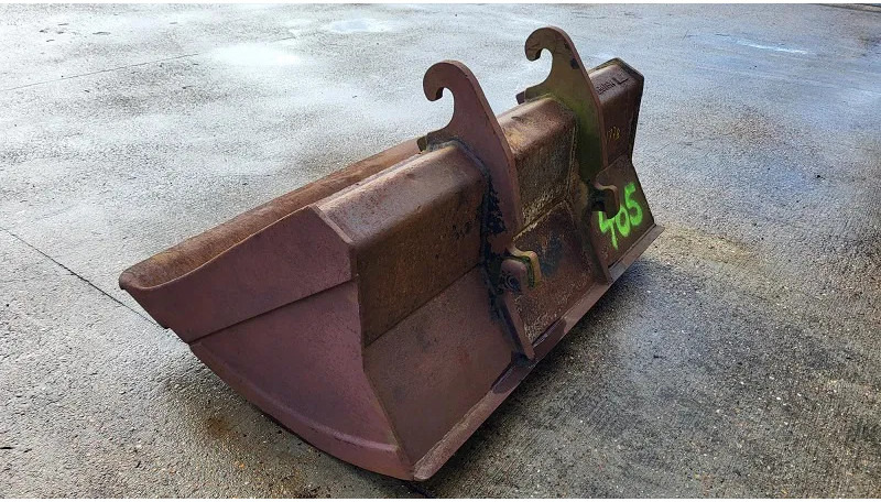 Diversen Graafbak CW30 - Godet pour Engins de chantier: photos 2 Diversen Graafbak CW30 - Godet pour Engins de chantier: photos 2