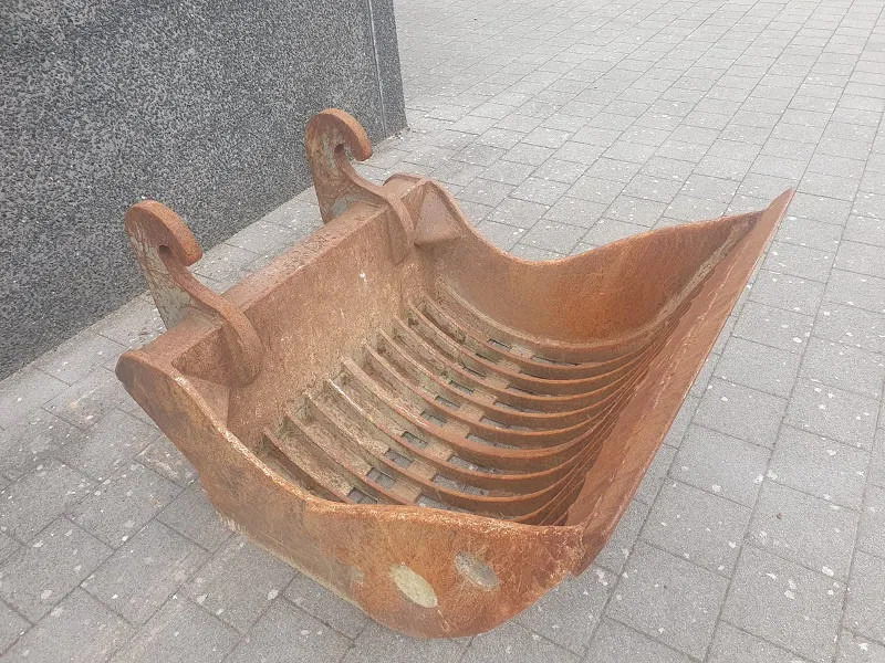 Diversen Zeefbak cw30 - Godet pour Engins de chantier: photos 1 Diversen Zeefbak cw30 - Godet pour Engins de chantier: photos 1