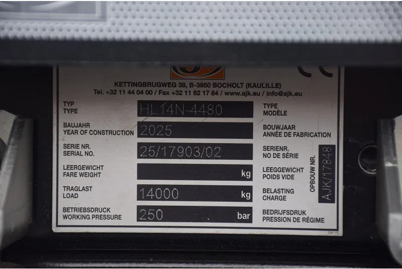 MAN TGM 18.320 - Camion ampliroll: photos 5 MAN TGM 18.320 - Camion ampliroll: photos 5