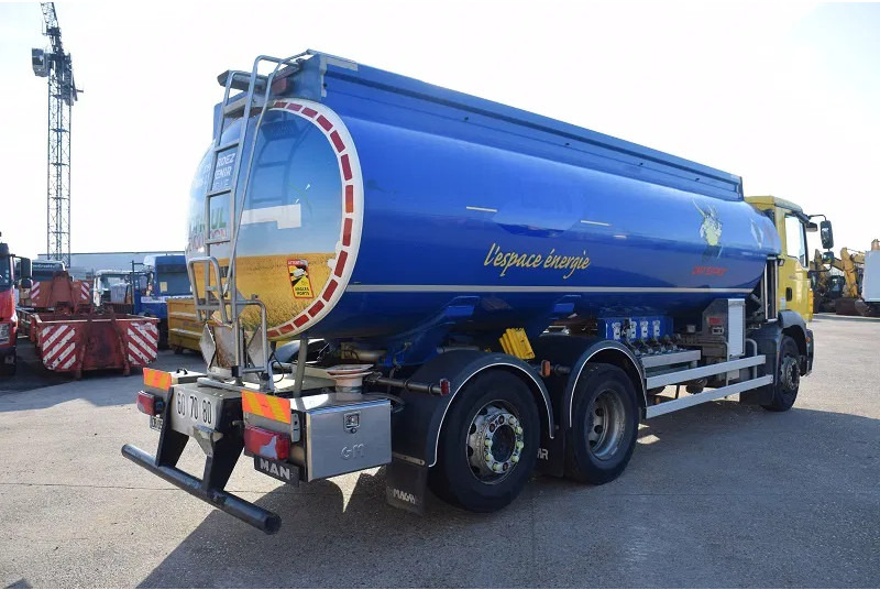 Camion citerne MAN TGM 26.340: photos 7