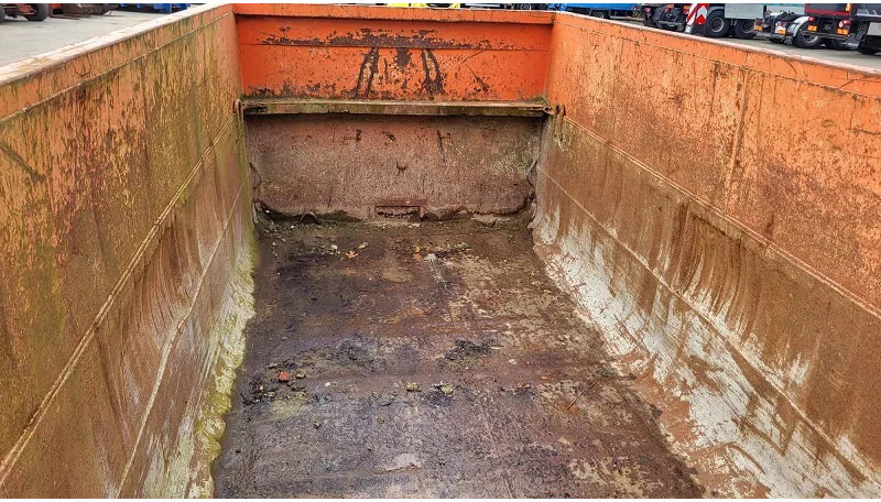 Onbekend Container 17 cub - 8 X UNITS IN STOCK - Benne ampliroll: photos 5 Onbekend Container 17 cub - 8 X UNITS IN STOCK - Benne ampliroll: photos 5