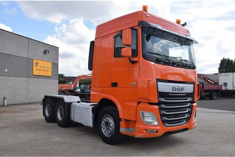 DAF XF 460 - 58 TON - Tracteur routier: photos 4 DAF XF 460 - 58 TON - Tracteur routier: photos 4