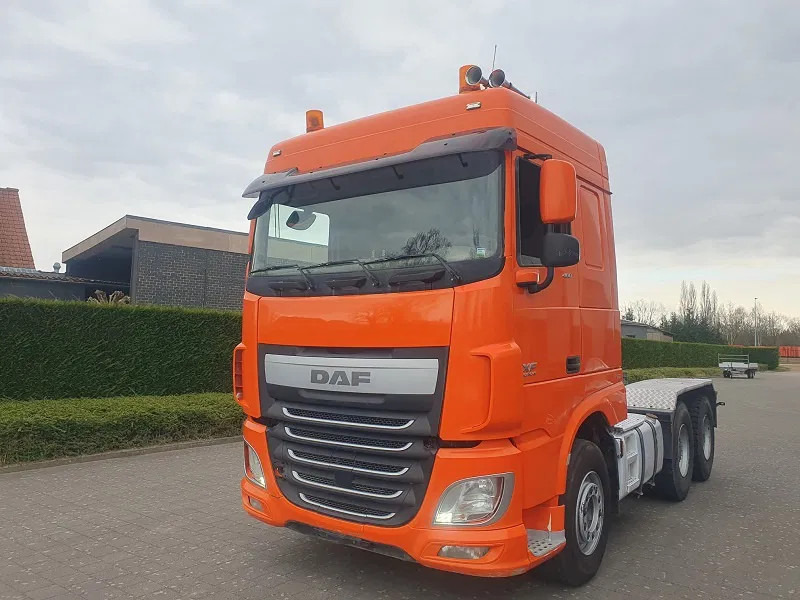 DAF XF 460 58 TON - Tracteur routier: photos 3 DAF XF 460 58 TON - Tracteur routier: photos 3