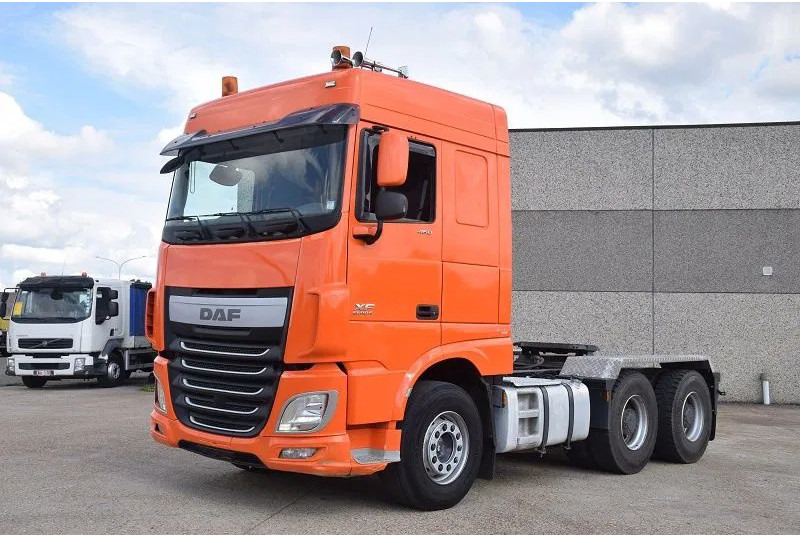 DAF XF 460 - 58 TON - Tracteur routier: photos 1 DAF XF 460 - 58 TON - Tracteur routier: photos 1