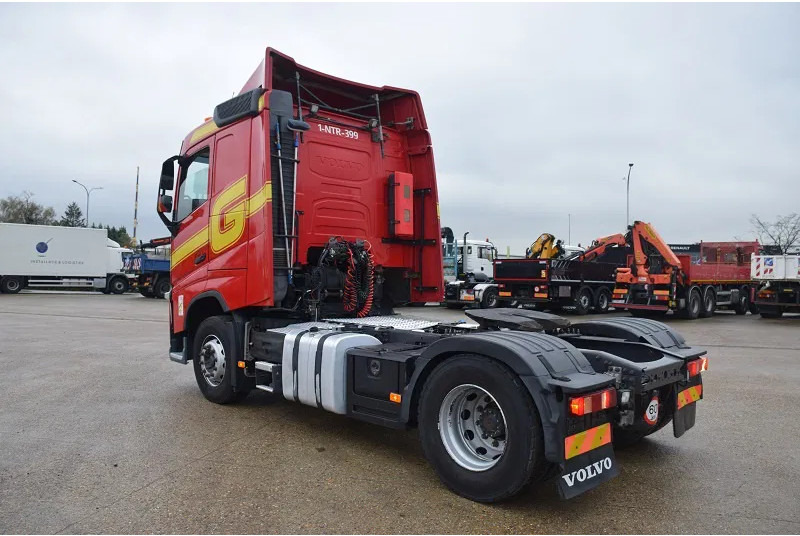 Tracteur routier Volvo FH 460: photos 7