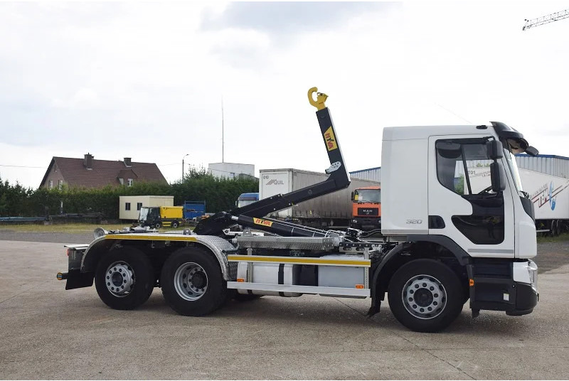Volvo FE 320 - Camion ampliroll: photos 5 Volvo FE 320 - Camion ampliroll: photos 5