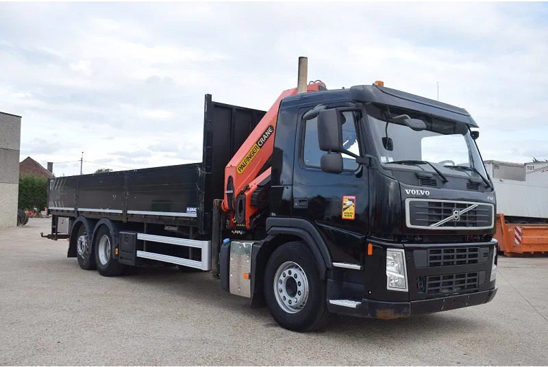 Camion grue Volvo FM 330: photos 8