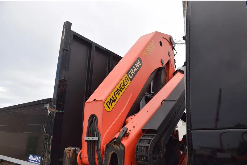 Camion grue Volvo FM 330: photos 10