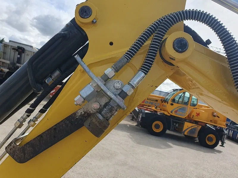 Mini pelle WACKER NEUSON E13-01 - MODEL EZ17: photos 5