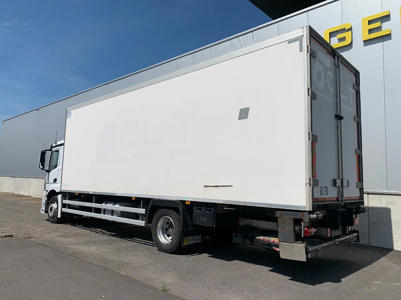 Mercedes-Benz Antos 1827 *Koelwagen*Achteruitrijcamera*Airconditioning*Elektrische Spiegels* - Camion fourgon: photos 2 Mercedes-Benz Antos 1827 *Koelwagen*Achteruitrijcamera*Airconditioning*Elektrische Spiegels* - Camion fourgon: photos 2