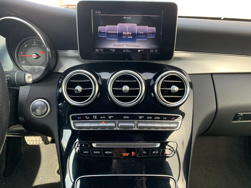 Mercedes-Benz C-Klasse 250 D Coupé*Tempomat*Achteruitrijcamera*Stoelverwarming*Navigatie*Dodehoekdetectie* - Voiture: photos 4 Mercedes-Benz C-Klasse 250 D Coupé*Tempomat*Achteruitrijcamera*Stoelverwarming*Navigatie*Dodehoekdetectie* - Voiture: photos 4