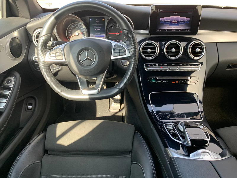 Mercedes-Benz C-Klasse 250 D Coupé*Tempomat*Achteruitrijcamera*Stoelverwarming*Navigatie*Dodehoekdetectie* - Voiture: photos 3 Mercedes-Benz C-Klasse 250 D Coupé*Tempomat*Achteruitrijcamera*Stoelverwarming*Navigatie*Dodehoekdetectie* - Voiture: photos 3
