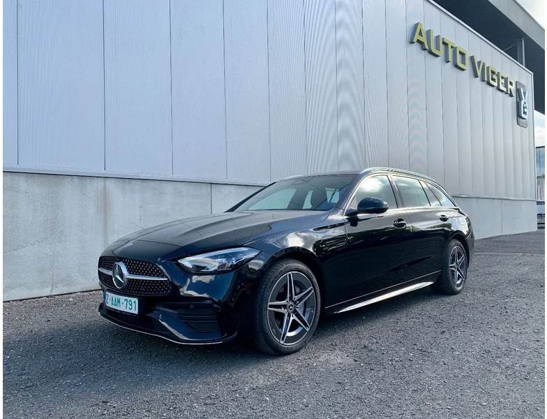 Mercedes-Benz C-Klasse 300*Parktronic*Thermatic*Distronic*Rijstrookassistent*Panoramische dak* - Voiture: photos 1 Mercedes-Benz C-Klasse 300*Parktronic*Thermatic*Distronic*Rijstrookassistent*Panoramische dak* - Voiture: photos 1