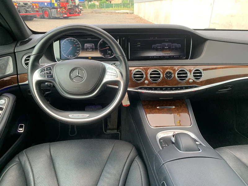 Mercedes-Benz S-Klasse S 350 BlueTEC Sedan*360*Camera*Airco*Navi* - Berline: photos 5 Mercedes-Benz S-Klasse S 350 BlueTEC Sedan*360*Camera*Airco*Navi* - Berline: photos 5