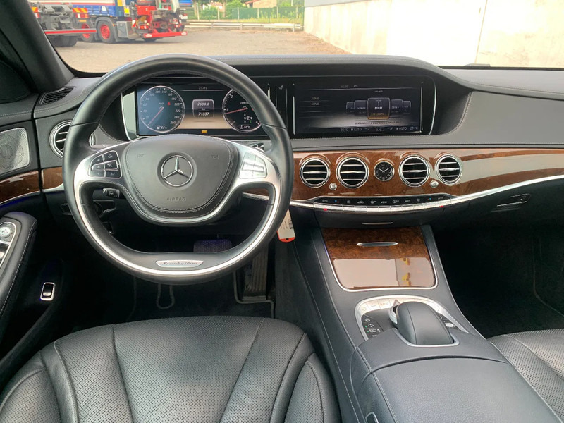 Mercedes-Benz S-Klasse S 350 BlueTEC Sedan*360*Camera*Airco*Navi* - Berline: photos 5 Mercedes-Benz S-Klasse S 350 BlueTEC Sedan*360*Camera*Airco*Navi* - Berline: photos 5