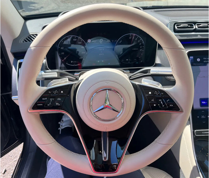 Mercedes-Benz S-Klasse S850e 450e*360°CAM*MASSAGEZETELS*HEAD UP DISPLAY* - Berline: photos 2 Mercedes-Benz S-Klasse S850e 450e*360°CAM*MASSAGEZETELS*HEAD UP DISPLAY* - Berline: photos 2