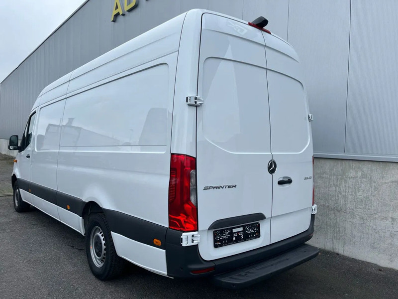 Mercedes-Benz Sprinter 315 L3H2*360°Camera*parktronic*cruise control*zetelverwarming* - Fourgon utilitaire: photos 2 Mercedes-Benz Sprinter 315 L3H2*360°Camera*parktronic*cruise control*zetelverwarming* - Fourgon utilitaire: photos 2