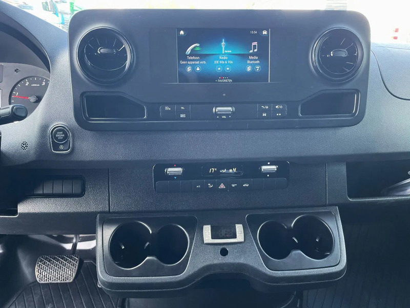 Mercedes-Benz Sprinter 315 L3H2*NEW Carrier xarios 350 -18°C*achteruitrijcamera*navigatie*zetelverwarming*360° camera* - Utilitaire frigorifique: photos 3 Mercedes-Benz Sprinter 315 L3H2*NEW Carrier xarios 350 -18°C*achteruitrijcamera*navigatie*zetelverwarming*360° camera* - Utilitaire frigorifique: photos 3