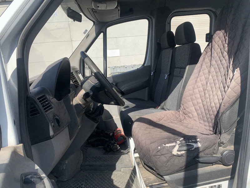 Mercedes-Benz Sprinter 316 CDI*Export*Radio - Utilitaire plateau, Utilitaire double cabine: photos 5 Mercedes-Benz Sprinter 316 CDI*Export*Radio - Utilitaire plateau, Utilitaire double cabine: photos 5