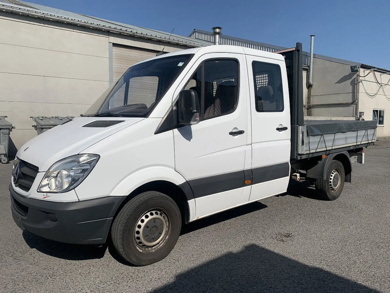 Mercedes-Benz Sprinter 316 CDI*Export*Radio - Utilitaire plateau, Utilitaire double cabine: photos 1 Mercedes-Benz Sprinter 316 CDI*Export*Radio - Utilitaire plateau, Utilitaire double cabine: photos 1