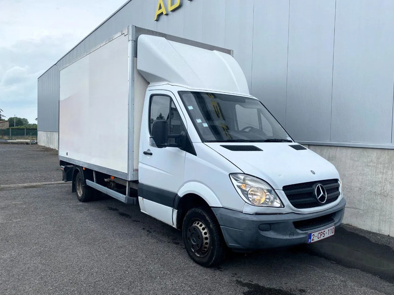 Mercedes-Benz Sprinter 513 *Elektrische+verwarmbare spiegels*Cruise control* - Fourgon grand volume: photos 1 Mercedes-Benz Sprinter 513 *Elektrische+verwarmbare spiegels*Cruise control* - Fourgon grand volume: photos 1
