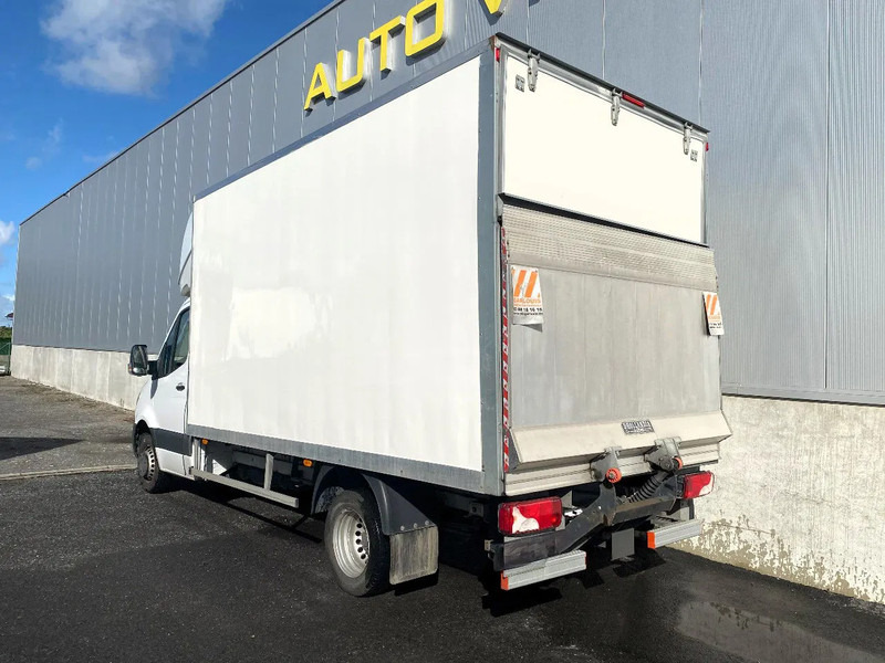 Crédit-bail de Mercedes-Benz Sprinter 514 *Airconditioning*Cruise control*Zijwindassistent*laadbrug Mercedes-Benz Sprinter 514 *Airconditioning*Cruise control*Zijwindassistent*laadbrug: photos 11