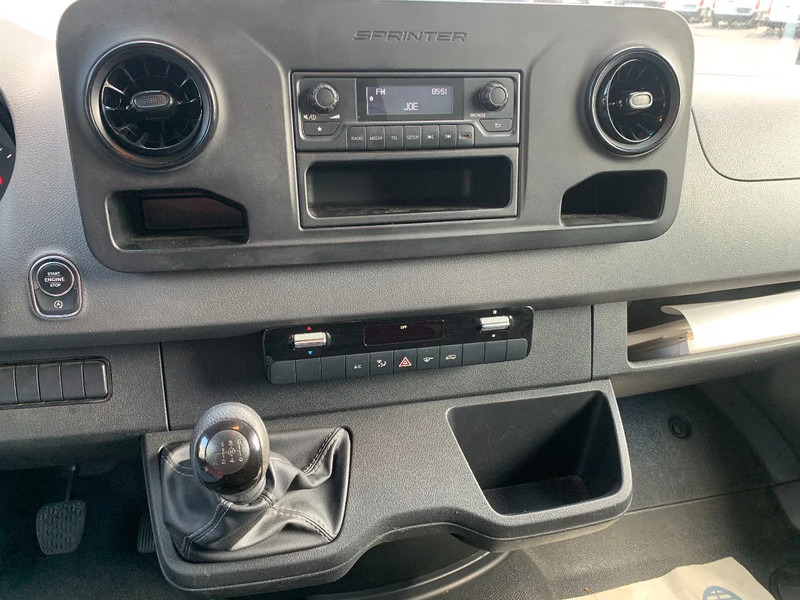 Mercedes-Benz Sprinter 514 CDI*LAADKLEP*CRUISE*AIRCO* - Fourgon grand volume: photos 5 Mercedes-Benz Sprinter 514 CDI*LAADKLEP*CRUISE*AIRCO* - Fourgon grand volume: photos 5