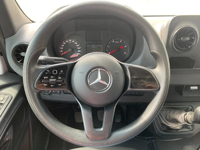 Mercedes-Benz Sprinter 514 CDI*LAADKLEP*CRUISE*AIRCO* - Fourgon grand volume: photos 4 Mercedes-Benz Sprinter 514 CDI*LAADKLEP*CRUISE*AIRCO* - Fourgon grand volume: photos 4