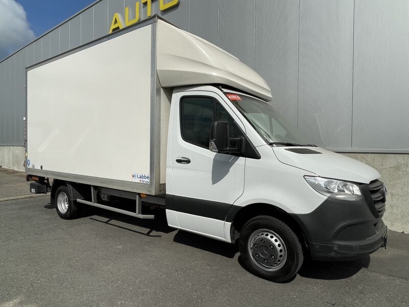 Fourgon grand volume Mercedes-Benz Sprinter 514 *buitenspiegels verwarmd&elektr. verstelbaar*Cruise control*bluetooth*airbag bestuurder: photos 8