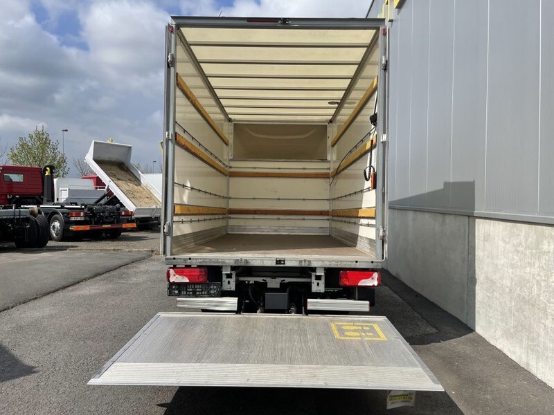 Fourgon grand volume Mercedes-Benz Sprinter 514 *buitenspiegels verwarmd&elektr. verstelbaar*Cruise control*bluetooth*airbag bestuurder: photos 6