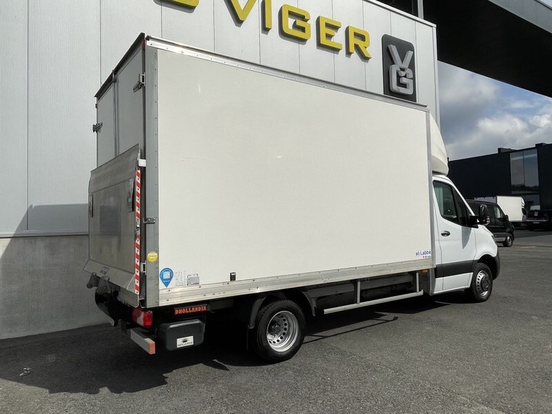 Fourgon grand volume Mercedes-Benz Sprinter 514 *buitenspiegels verwarmd&elektr. verstelbaar*Cruise control*bluetooth*airbag bestuurder: photos 7