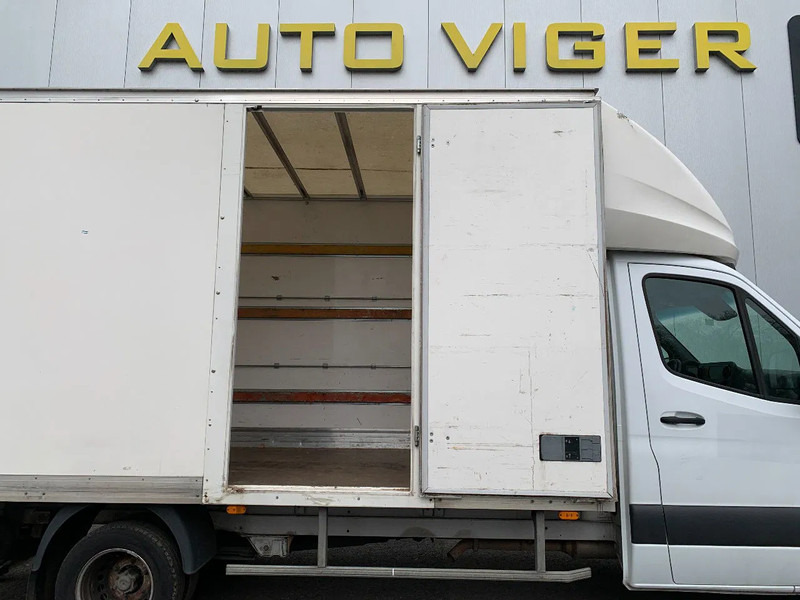 Mercedes-Benz Sprinter 516 Laadbrug*Zijdeur*Cruise Control*Airconditioning* - Fourgon grand volume: photos 3 Mercedes-Benz Sprinter 516 Laadbrug*Zijdeur*Cruise Control*Airconditioning* - Fourgon grand volume: photos 3
