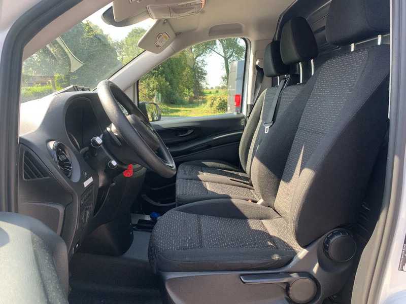 Mercedes-Benz Vito 116*Webasto*Achteruitrijcamera*Automaat*Navi*Tempomat*Attention assist* - Utilitaire frigorifique: photos 3 Mercedes-Benz Vito 116*Webasto*Achteruitrijcamera*Automaat*Navi*Tempomat*Attention assist* - Utilitaire frigorifique: photos 3