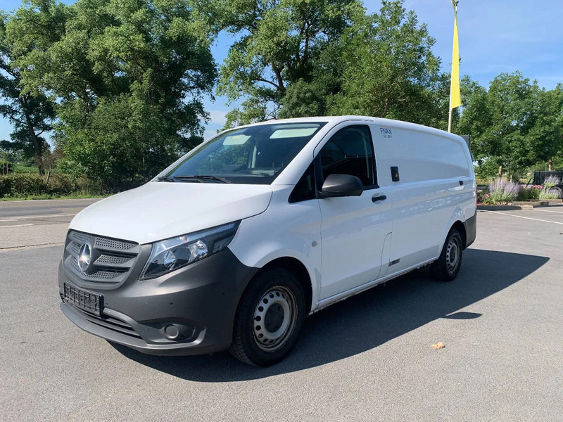 Mercedes-Benz Vito 116*Webasto*Achteruitrijcamera*Automaat*Navi*Tempomat*Attention assist* - Utilitaire frigorifique: photos 1 Mercedes-Benz Vito 116*Webasto*Achteruitrijcamera*Automaat*Navi*Tempomat*Attention assist* - Utilitaire frigorifique: photos 1