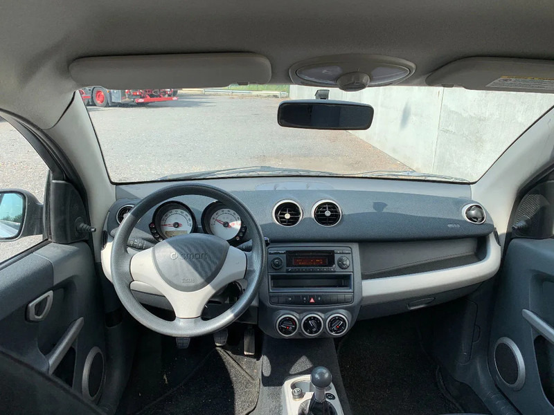 Smart Forfour 1.3*EXPORT*RADIO - Voiture: photos 5 Smart Forfour 1.3*EXPORT*RADIO - Voiture: photos 5