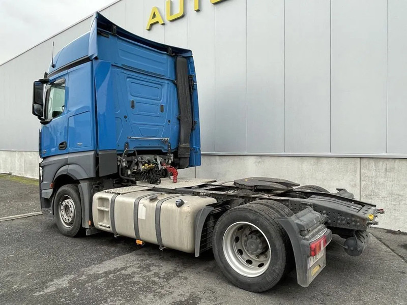Mercedes-Benz Actros 1842 MLS - Tracteur routier: photos 2 Mercedes-Benz Actros 1842 MLS - Tracteur routier: photos 2
