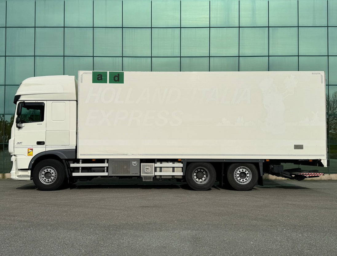 DAF XF 460 FAR SSC Euro 6 6X2 Carrier Iceland TOP Condition Holland Truck - Camion frigorifique: photos 2 DAF XF 460 FAR SSC Euro 6 6X2 Carrier Iceland TOP Condition Holland Truck - Camion frigorifique: photos 2