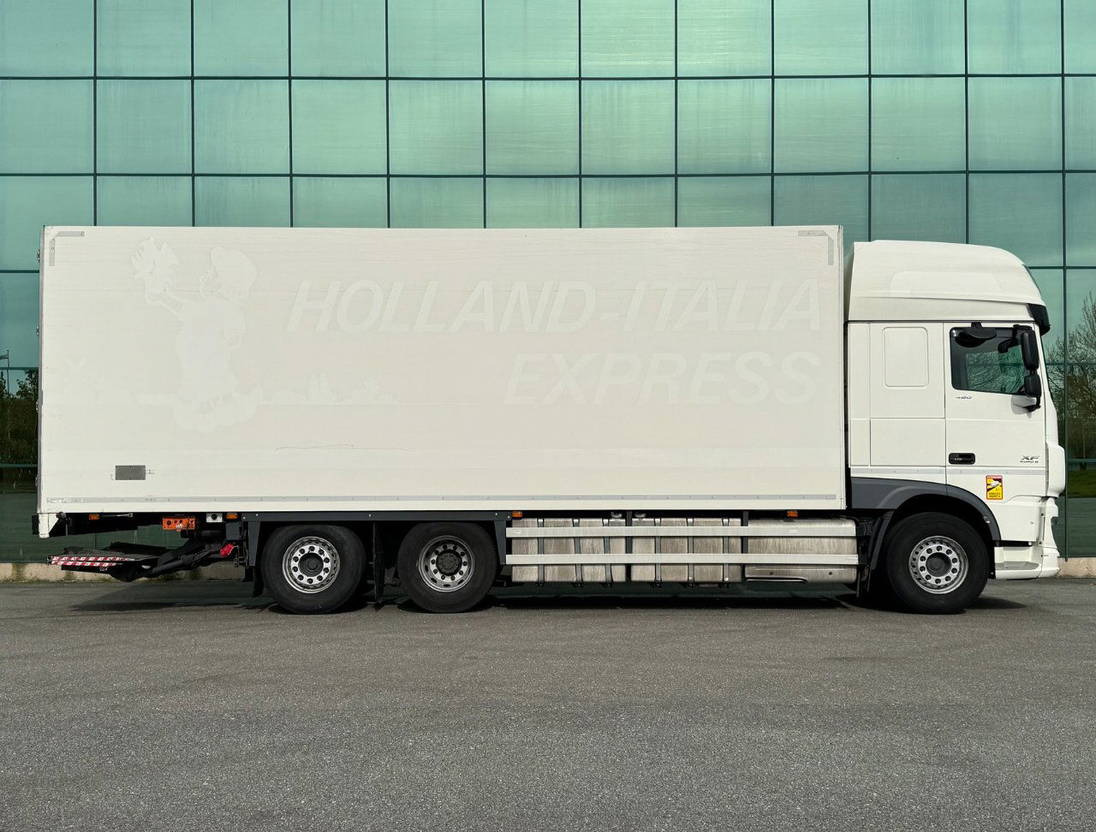 DAF XF 460 FAR SSC Euro 6 6X2 Carrier Iceland TOP Condition Holland Truck - Camion frigorifique: photos 5 DAF XF 460 FAR SSC Euro 6 6X2 Carrier Iceland TOP Condition Holland Truck - Camion frigorifique: photos 5