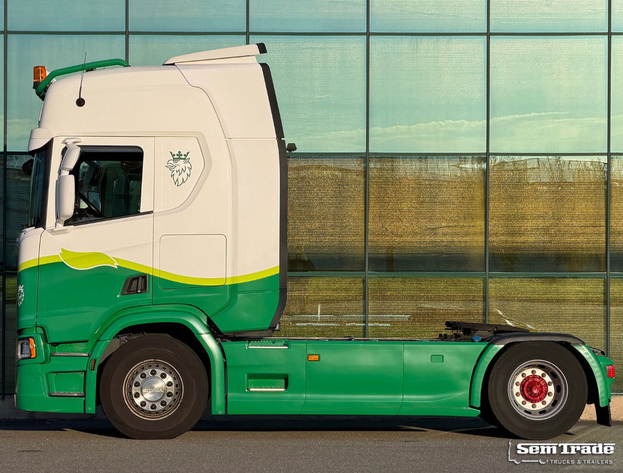 Scania R410 Retarder 2x Tanks 775.000 KM TOP Condition NL-Truck - Tracteur routier: photos 2 Scania R410 Retarder 2x Tanks 775.000 KM TOP Condition NL-Truck - Tracteur routier: photos 2