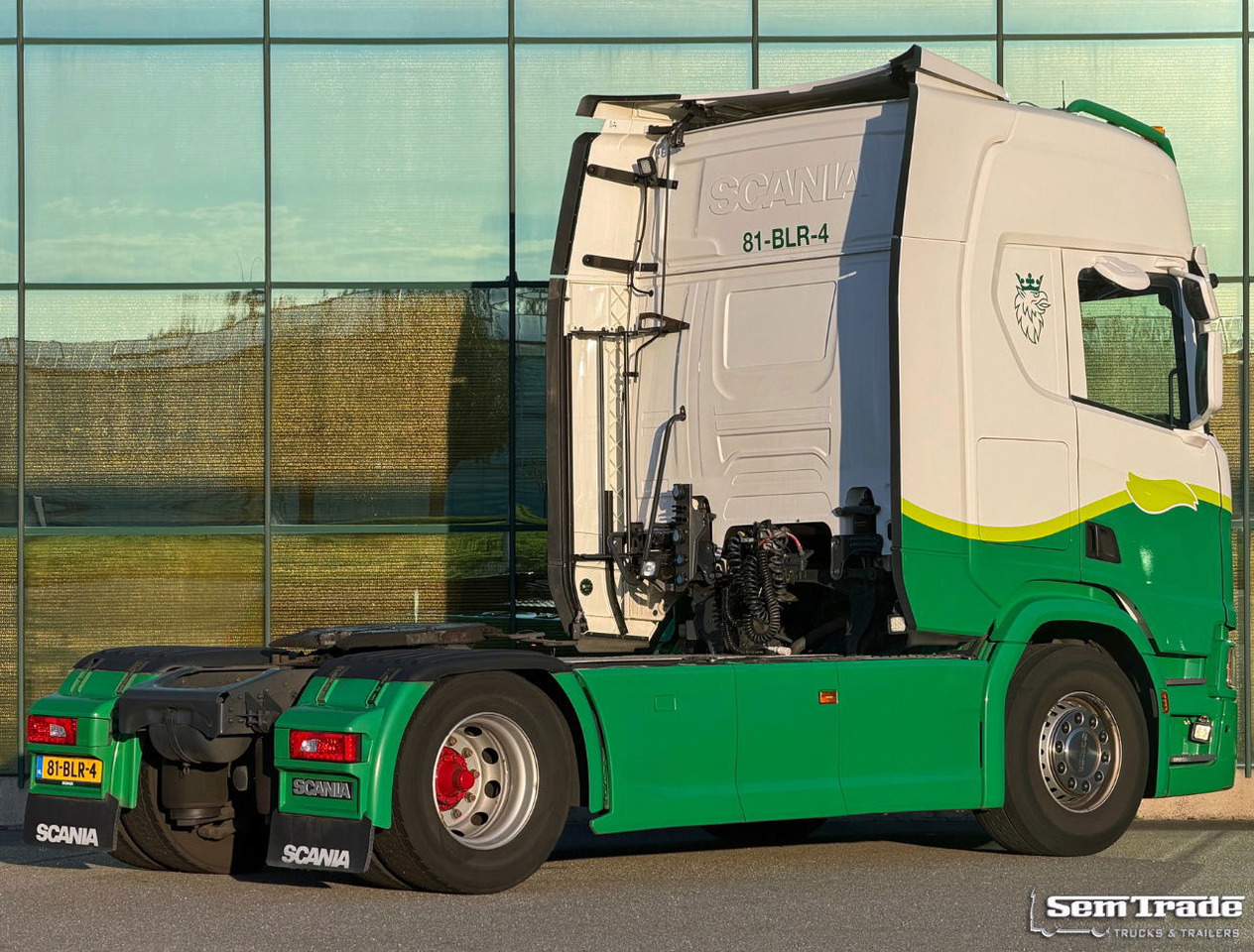 Scania R410 Retarder 2x Tanks 775.000 KM TOP Condition NL-Truck - Tracteur routier: photos 4 Scania R410 Retarder 2x Tanks 775.000 KM TOP Condition NL-Truck - Tracteur routier: photos 4