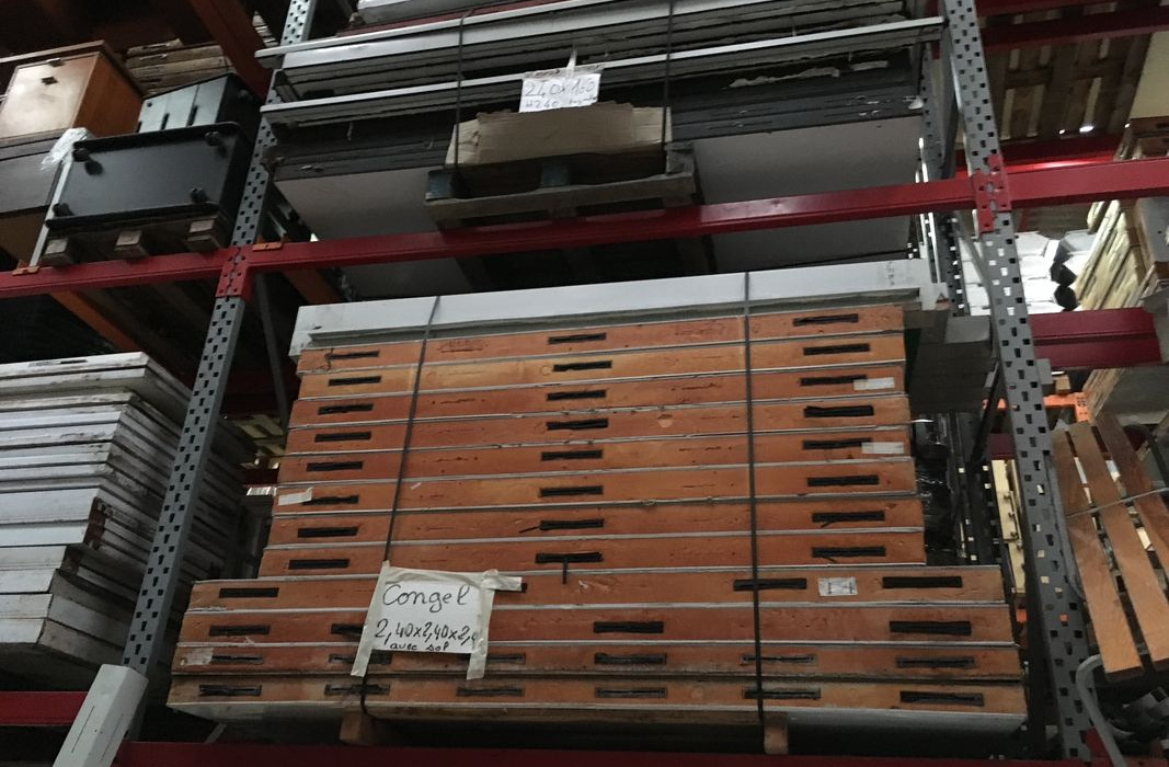 Chambre de pousse pour boulanger, Chambres froides positives et Negatives, - Matériel de boulangerie: photos 1 Chambre de pousse pour boulanger, Chambres froides positives et Negatives, - Matériel de boulangerie: photos 1