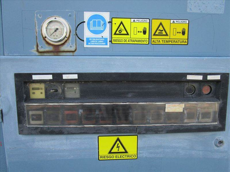 Atlas-Copco GA - 1407 . 5 - Compresseur d'air: photos 2 Atlas-Copco GA - 1407 . 5 - Compresseur d'air: photos 2
