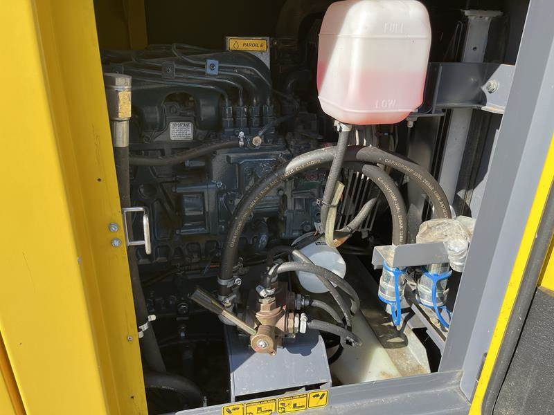Groupe électrogène Atlas-Copco QAS 20 KD: photos 14