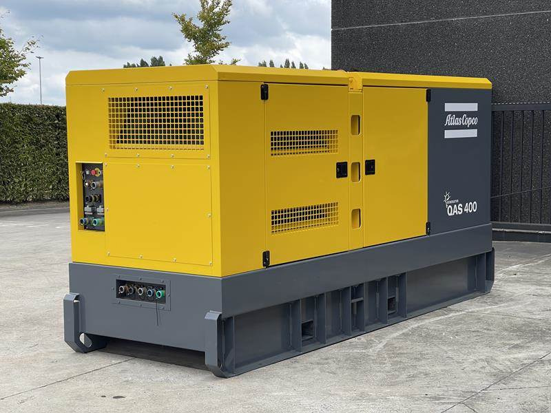 Atlas-Copco QAS 400 ST 3 - Groupe électrogène: photos 4 Atlas-Copco QAS 400 ST 3 - Groupe électrogène: photos 4
