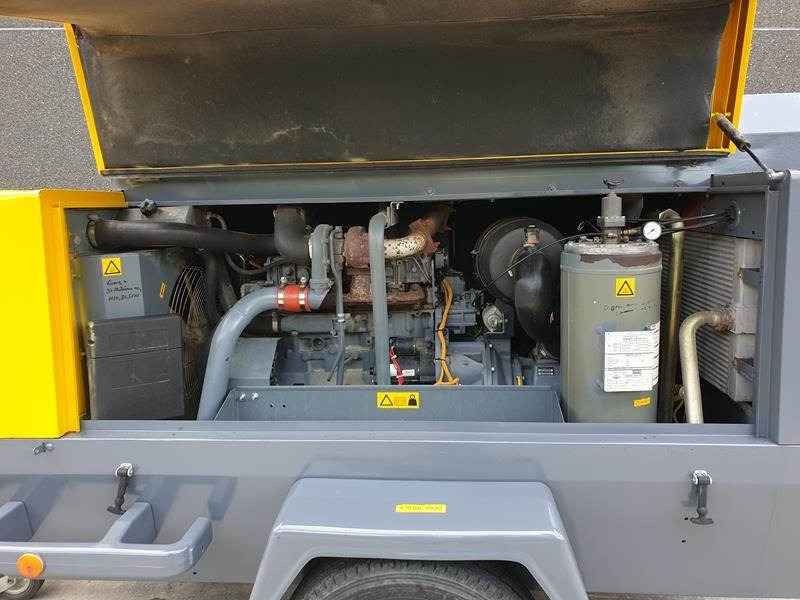 Atlas-Copco XAHS 186 DD - N - Compresseur d'air: photos 3 Atlas-Copco XAHS 186 DD - N - Compresseur d'air: photos 3